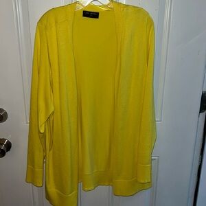 Lane Bryant sweater cardigan